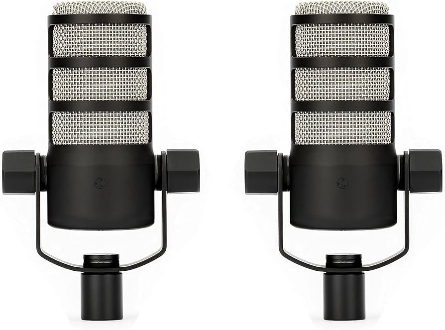 RODE PODCAST CREATOR KIT - Complete audio video Podcaser bundle