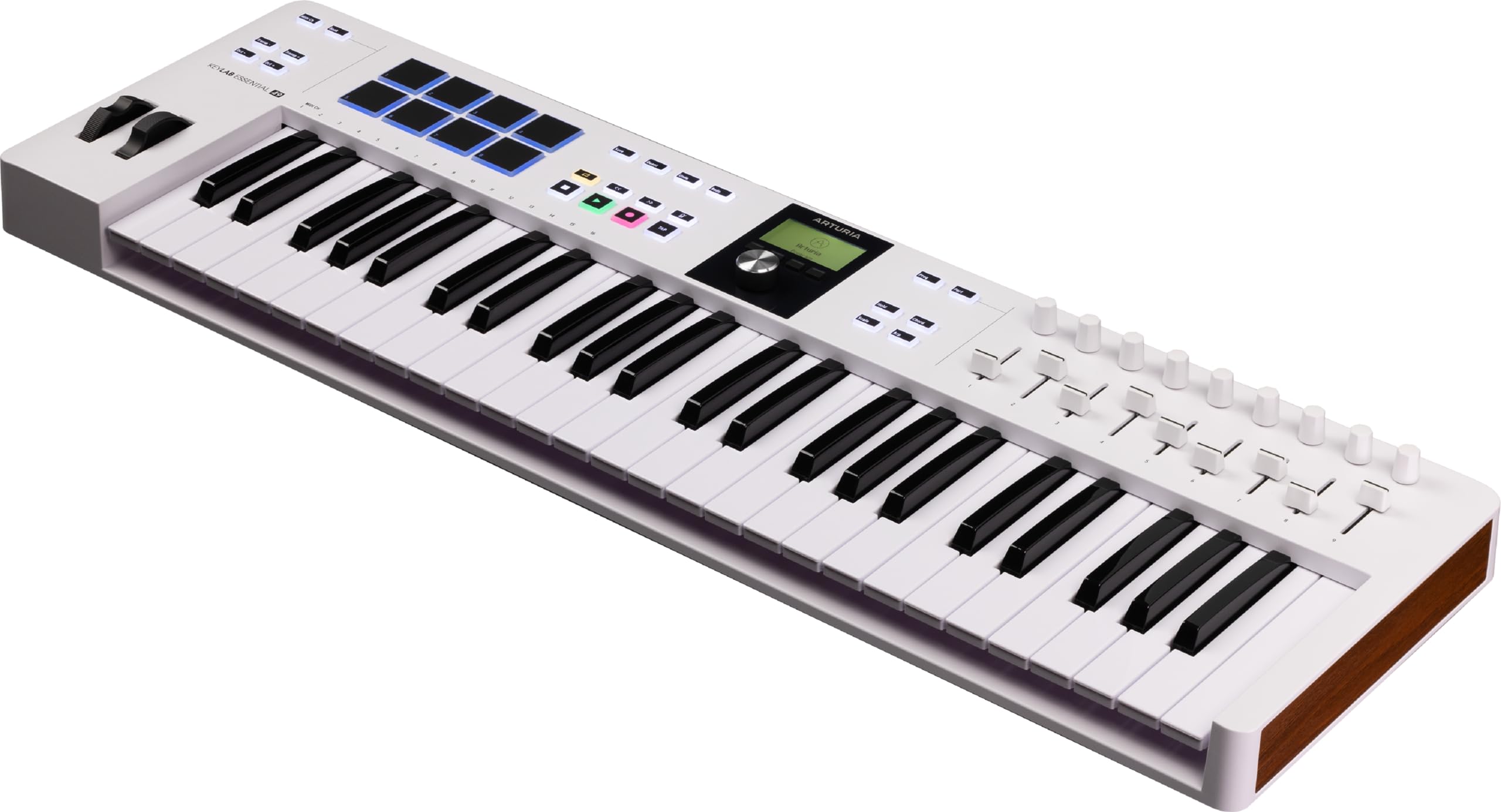 ARTURIA KEYLAB ESSENTIAL 49MK3 - Midi keyboard controler 49 notes