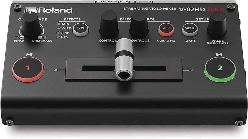 ROLAND V-02HD MK11 - Multi format portable video mixer