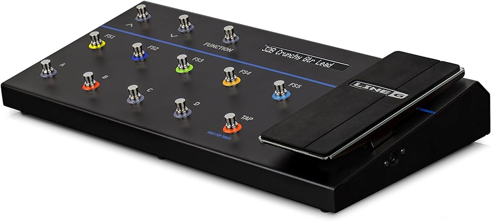 LINE 6 INSTRUMENT FBV 3 Foot Controller