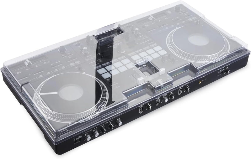 PIONEER DJ DDJ-REV7 - Scratch-style 2-channel professional DJ controller for Serato DJ Pro