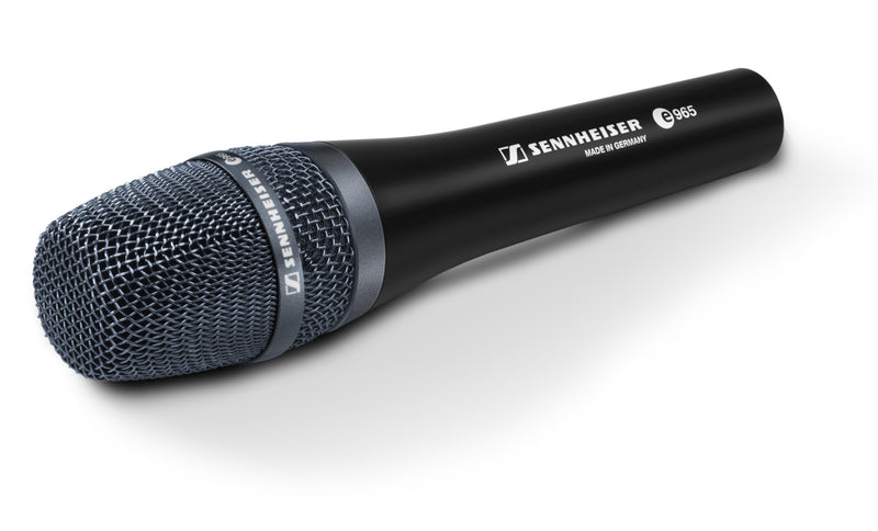 SENNHEISER E 965 Handheld Condenser Microphone