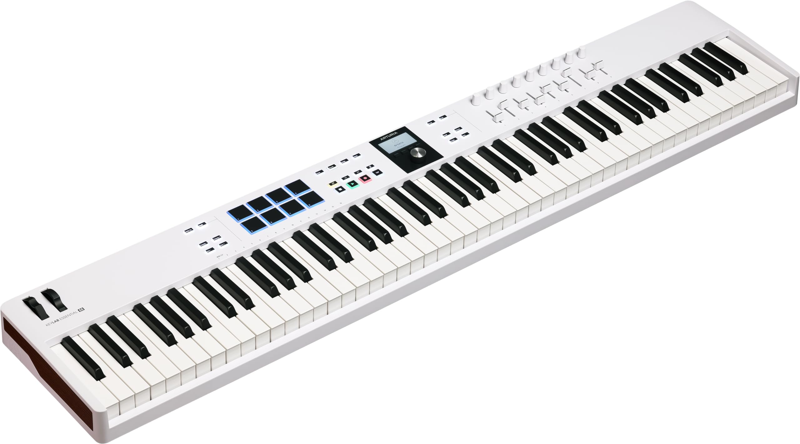 ARTURIA KEYLAB ESSENTIAL 88MK3 - Midi keyboard controler 88 notes