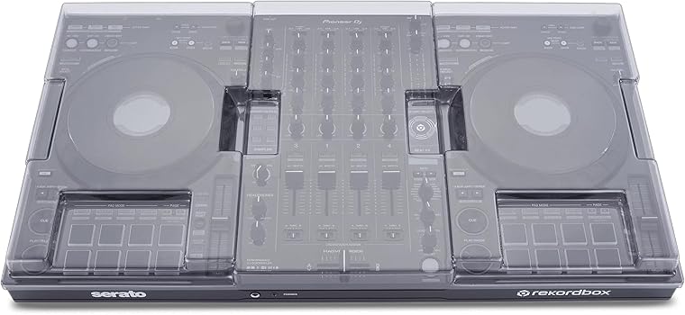 Pioneer DDJ-FLX10 - 4-channel DJ performance controller for multiple DJ applications