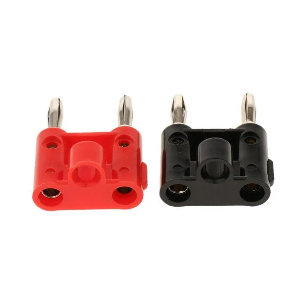 PRO-X- XC-BB240-PK - ProX XC-BB240 Banana Connector Black (Pack of 2)