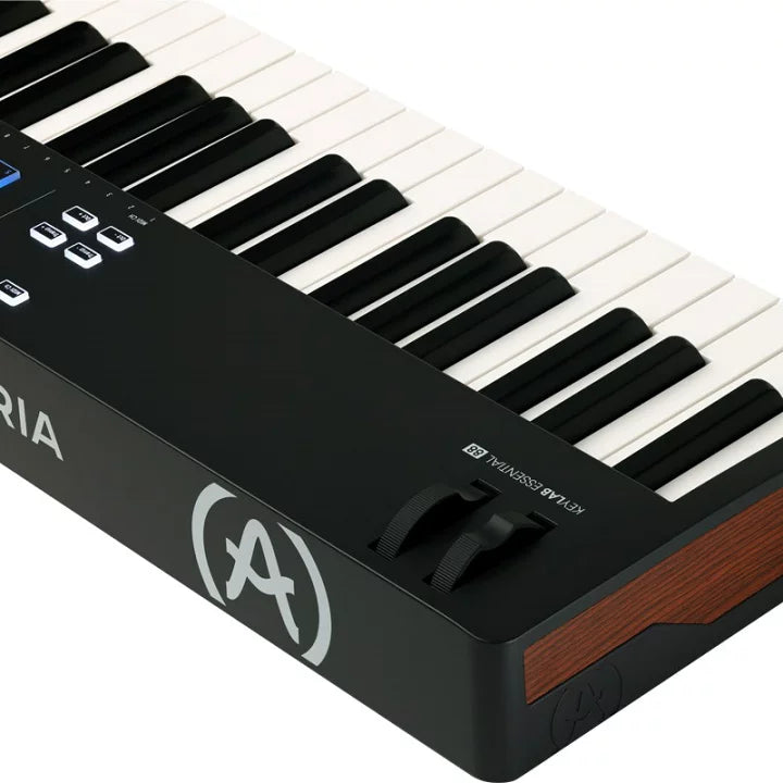 ARTURIA KEYLAB ESSENTIAL 88MK3 BLACK Midi keyboard controler 88 notes