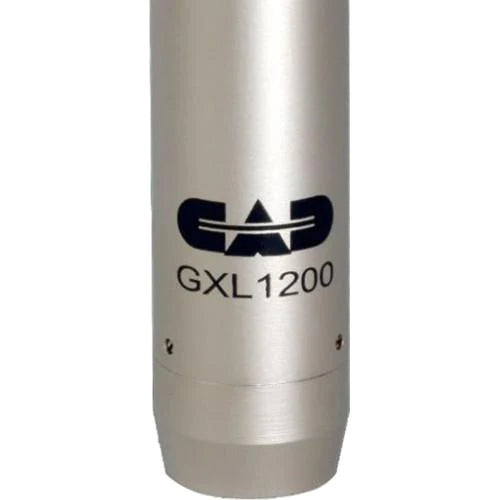 CAD AUDIO GXL1200 Sml Diaph Cardioid Cond Mic - CAD GXL1200 Cardioid Studio Instrument Microphone