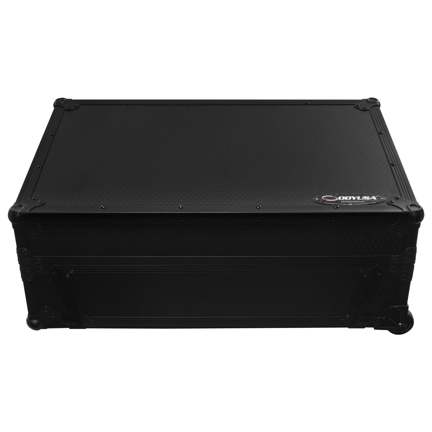 Odyssey 810226 - Pioneer XDJ-RX3 / XDJ-RX2 Industrial Board Glide Style 2U Case
