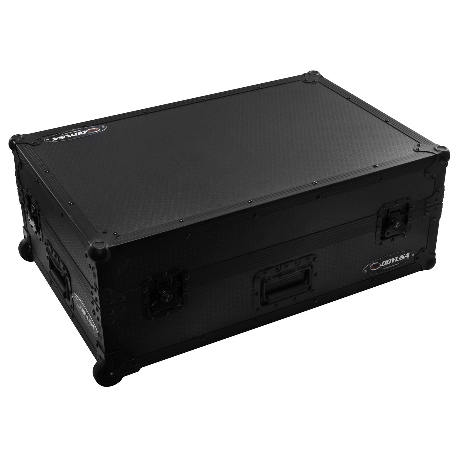 Odyssey 810226 - Pioneer XDJ-RX3 / XDJ-RX2 Industrial Board Glide Style 2U Case