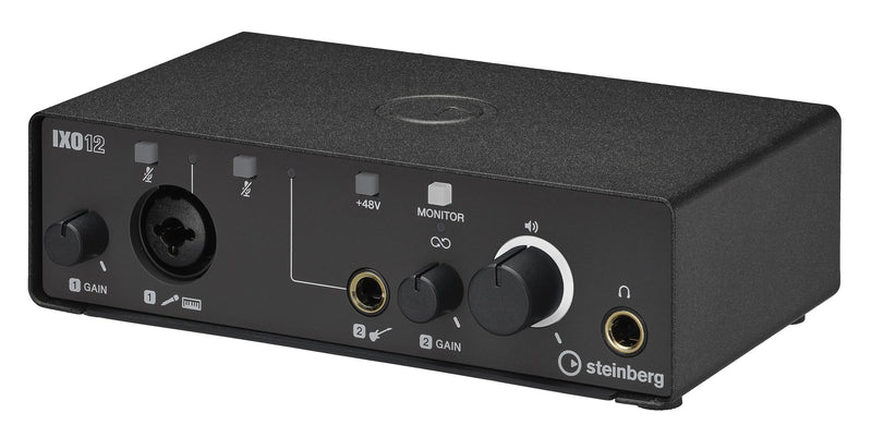 STEINBERG IXO12B - two input, two output IXO12 audio interface