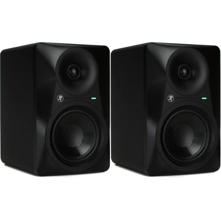 MACKIE HR824MK2 8" (PAIR Open box) 2-way High Resolution Studio Monitor