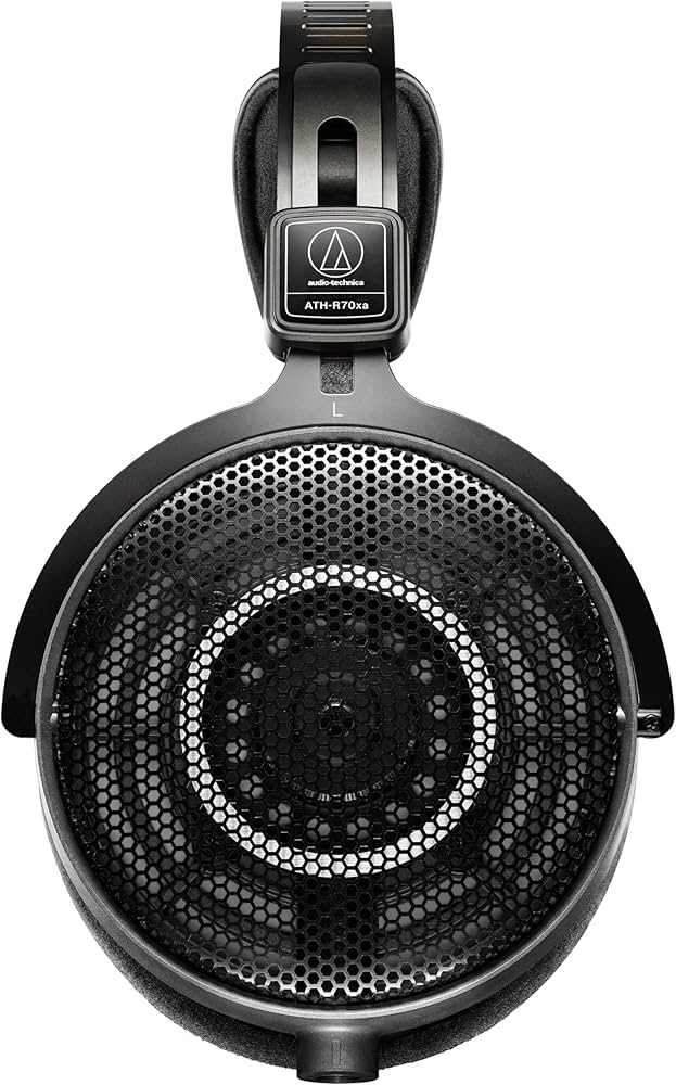 AUDIO-TECHNICA ATH-R70Xa - Reference open-back Headphones