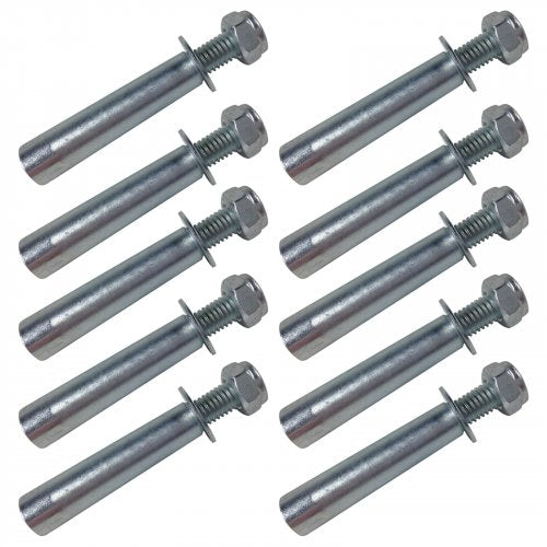 Global Truss COUPLER-PIN-2 GTR Clamps and Accessories - GLOBAL TRUSS COUPLER PIN 2 (10-PACK)