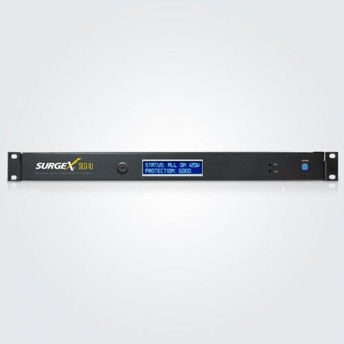 SURGEX SEQ-1U 8-OUTLET 20A SEQUENCER