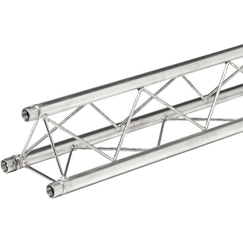 Global Truss F23-TR-96104 GTR Triangle Truss - GLOBAL TRUSS F23 8.5IN MINI TRIANGULAR TRUSS - 6.56FT