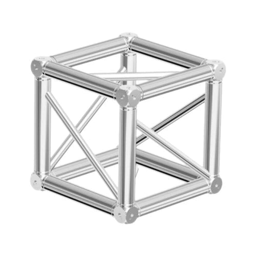 Global Truss F44P-ST-UJB-12 GTR Square Truss - Global Truss F44P-ST-UJB-12 Universal Junction Block 16''X16