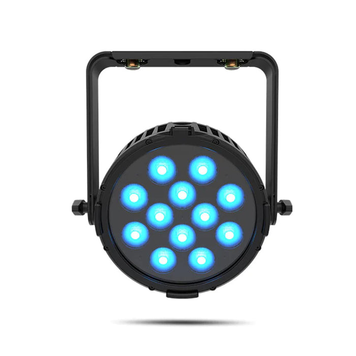 CHAUVET PRO COLORDASHPARH18X LED - Chauvet Professional COLORDASHPARH18X Color Dash Par H18 X RGBWAUV LED Wash Light