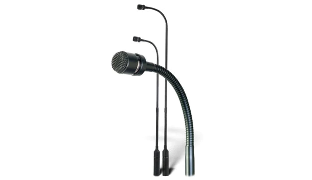 CAD AUDIO 915B 15"Cardi Cond Mini Gooseneck Ext.Freq Resp w/EQUITEK caps - CAD 915B Astatic 15" Condenser Cardioid Mini Gooseneck Microphone