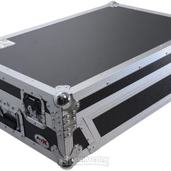 PRO-X- XS-XDJRX3 W - ATA Flight Case ATA Flight Case For Pioneer XDJ-RX3 DJ Controller w/1U Rack Space and Wheels (Black)