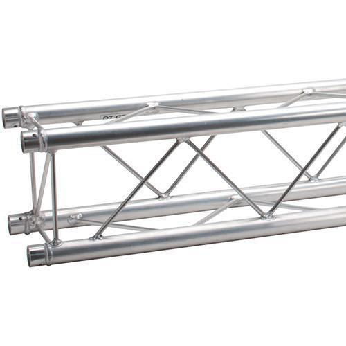 Global Truss F24-SQ-200 GTR Square Truss - Global Truss F24-SQ-200 - F24 6.56' Light Duty Segment for F24 Square Truss