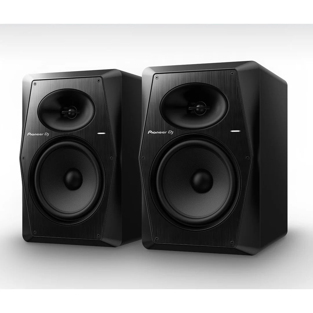 PIONEER DJ VM-80 (Store demo - pair)  Professional DJ 8" monitors with DSP