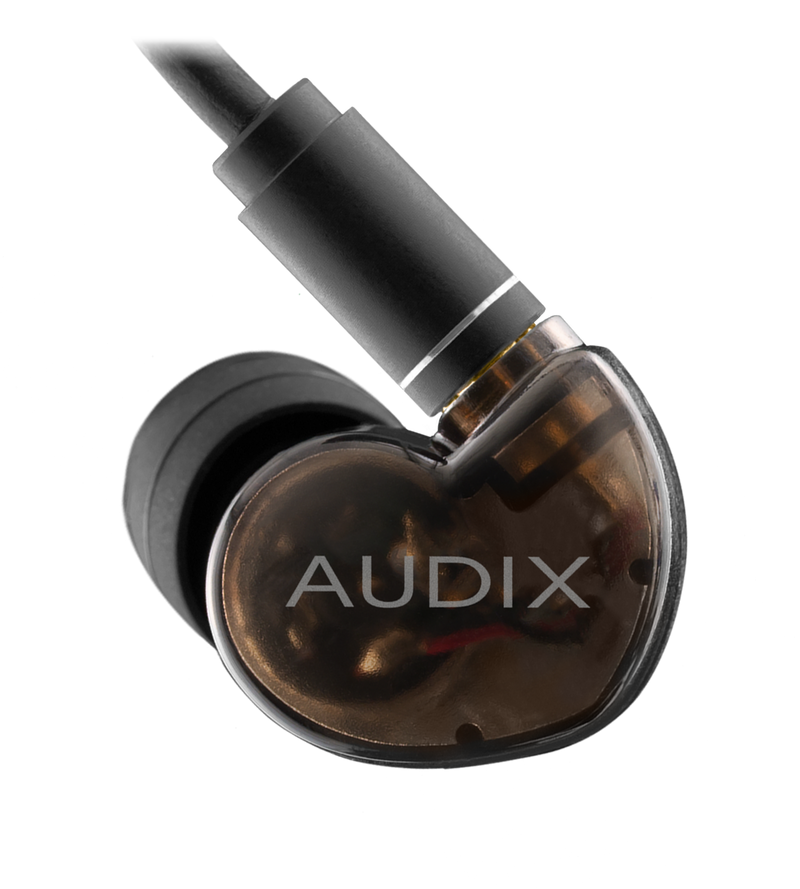 AUDIX A10X - Audix AUD-A10X Pro/Studio Earphones w/ Extended Bass Response