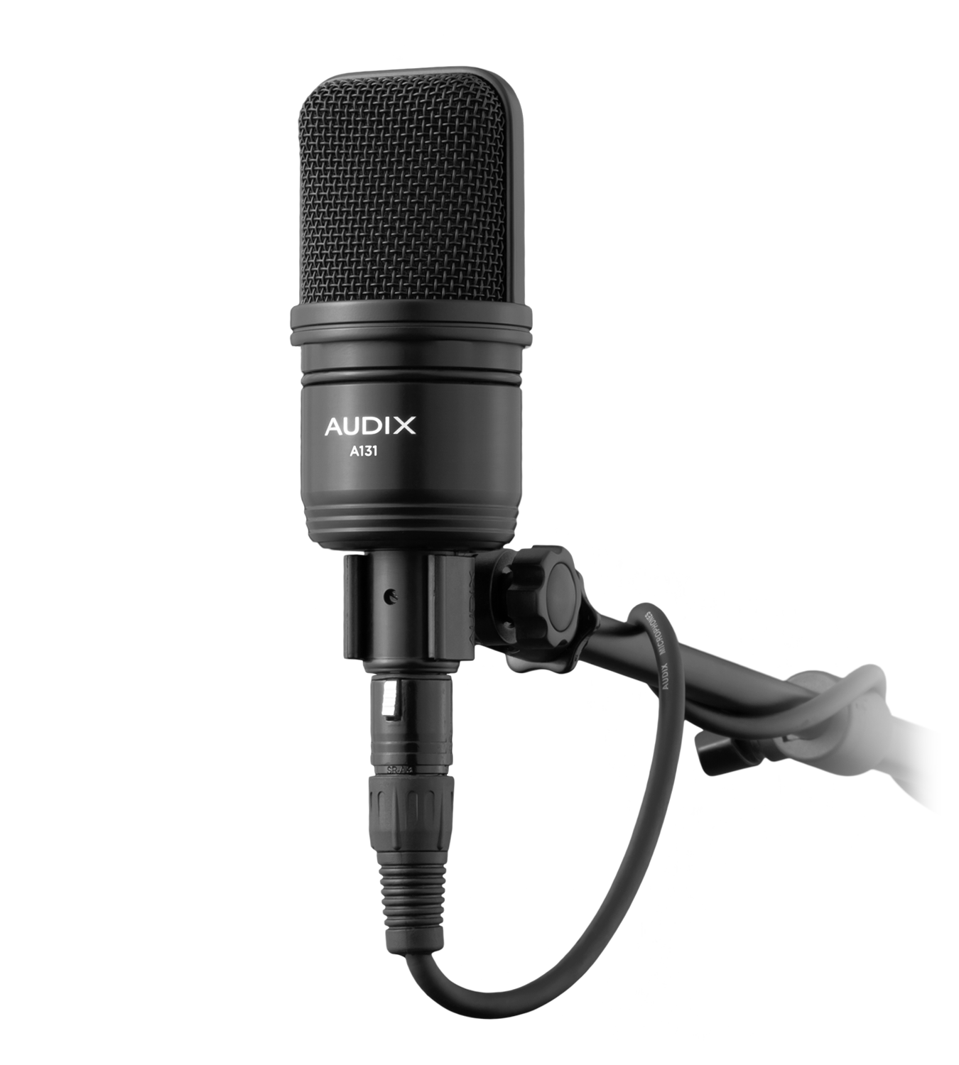 AUDIX A131 - Audix A131 Large Diaphragm Condenser Microphone - Black