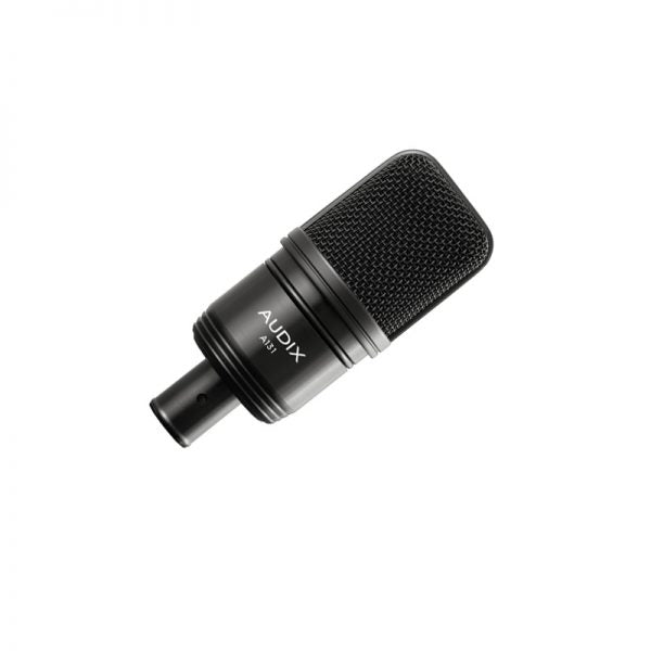 AUDIX A131 - Audix A131 Large Diaphragm Condenser Microphone - Black