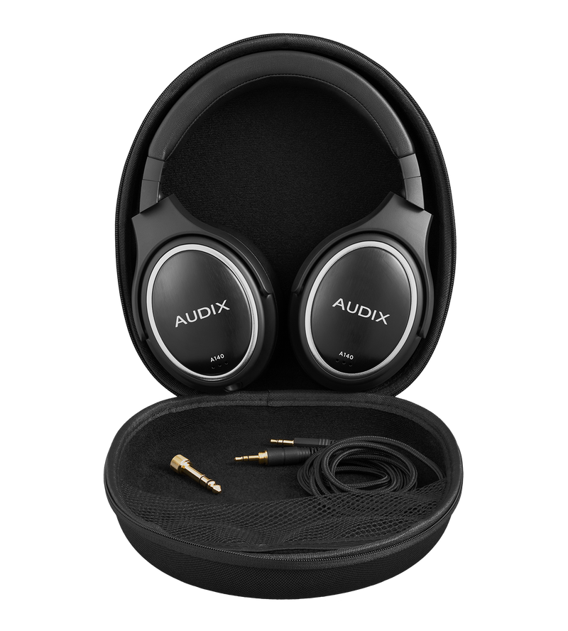 AUDIX A140 - Audix AUD-A140 All Purpose High Fidelity Headphones