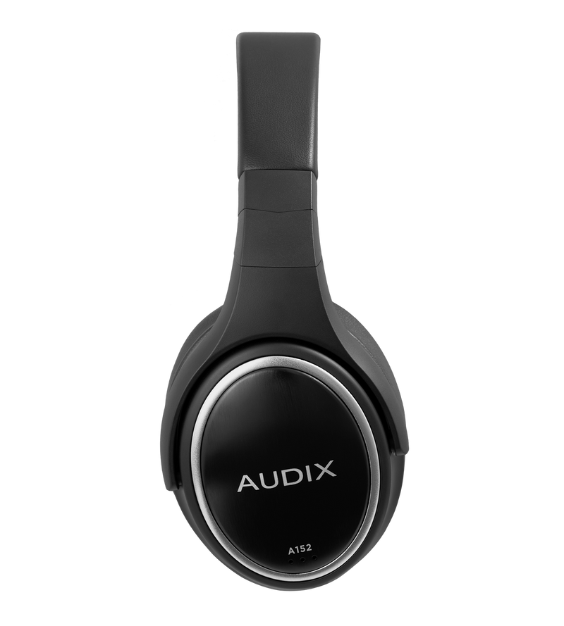 AUDIX A152 - Audix AUD-A152 Cinematic Studio Reference Headphone Monitors w/ Extended Bass Response