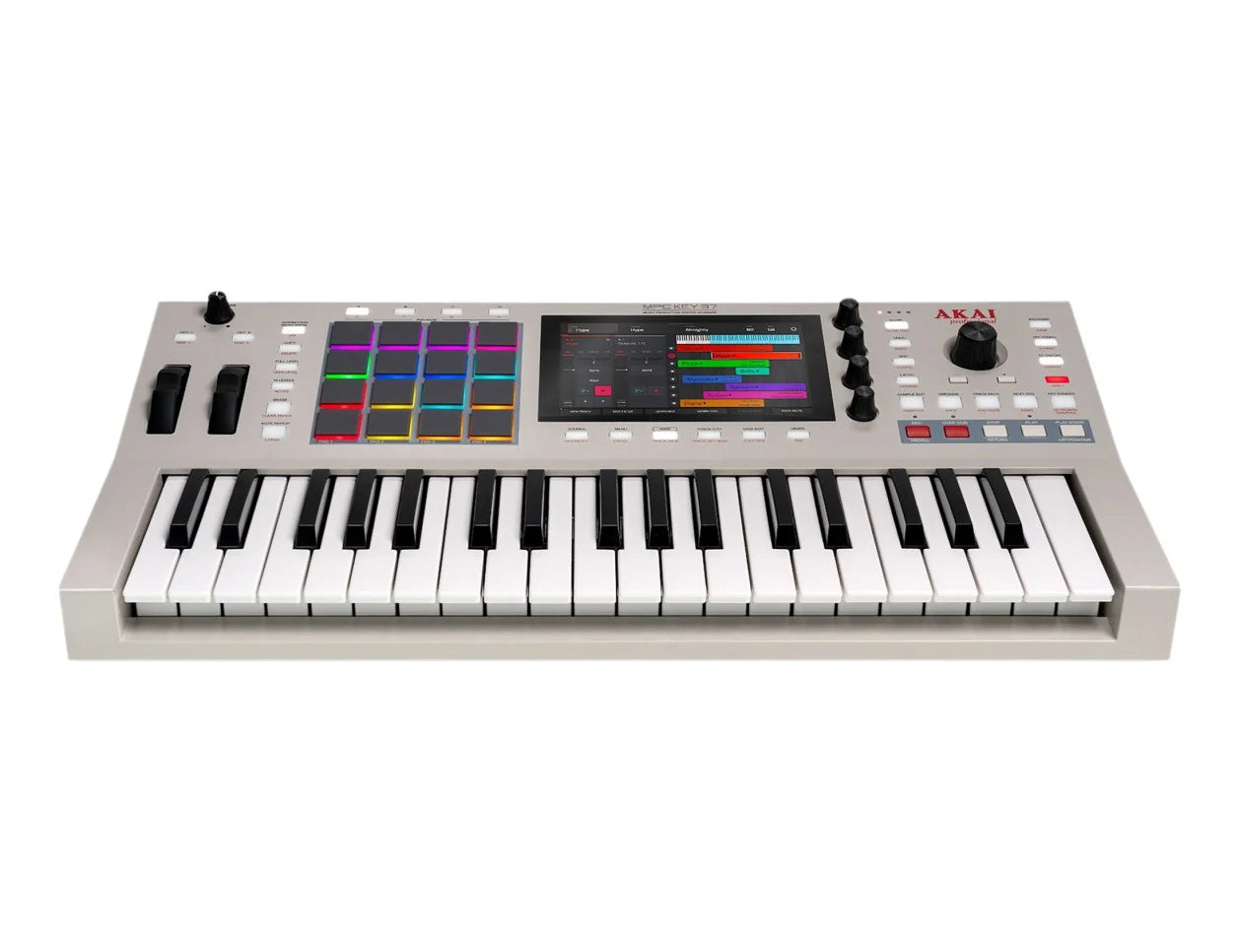 AKAI MPCKEY 37 G2 - G2 Keyboard Synthesizer