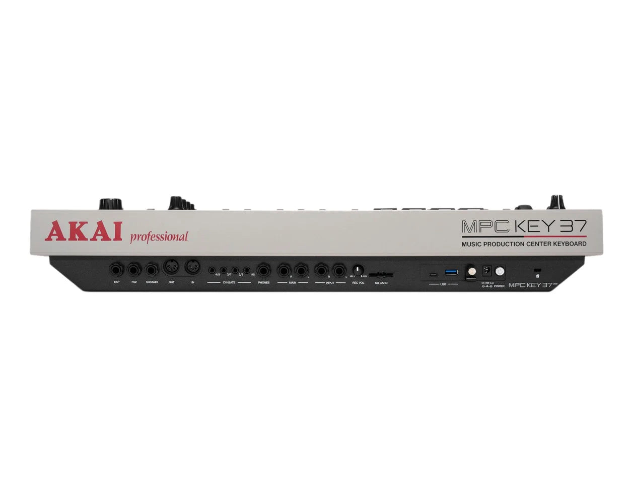 AKAI MPCKEY 37 G2 - G2 Keyboard Synthesizer