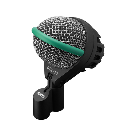 AKG D112-MKII - Professional dynamic bass drum microphone