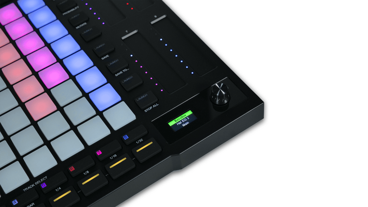 AKAI PRO APC64 - NEXT GENERATION ABLETON LIVE CONTROLLER