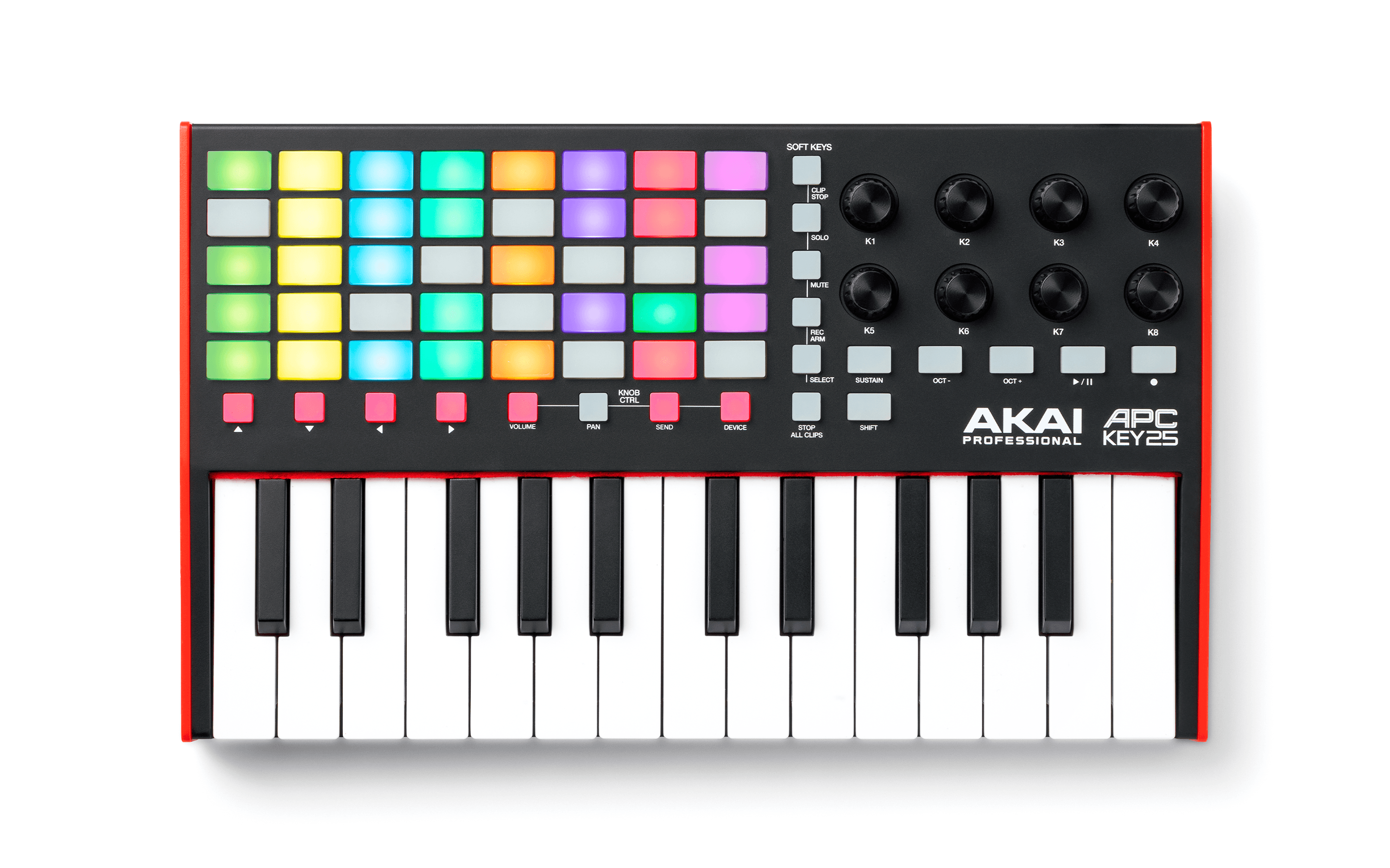 AKAI PRO APC KEY 25 MK11 - Ableton Controller