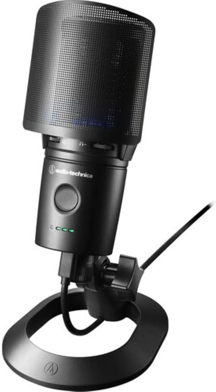 AUDIO TECHNICA AT2020USB-XP Cardioid Condenser USB Microphone