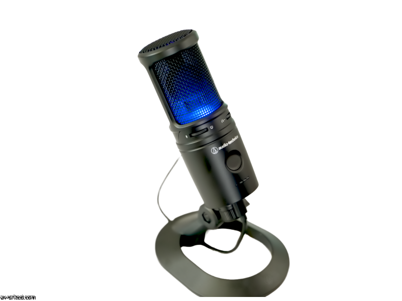 AUDIO TECHNICA AT2020USB-XP Cardioid Condenser USB Microphone AUDIO TECHNICA AT2020USB-XP Cardioid Condenser USB Microphone