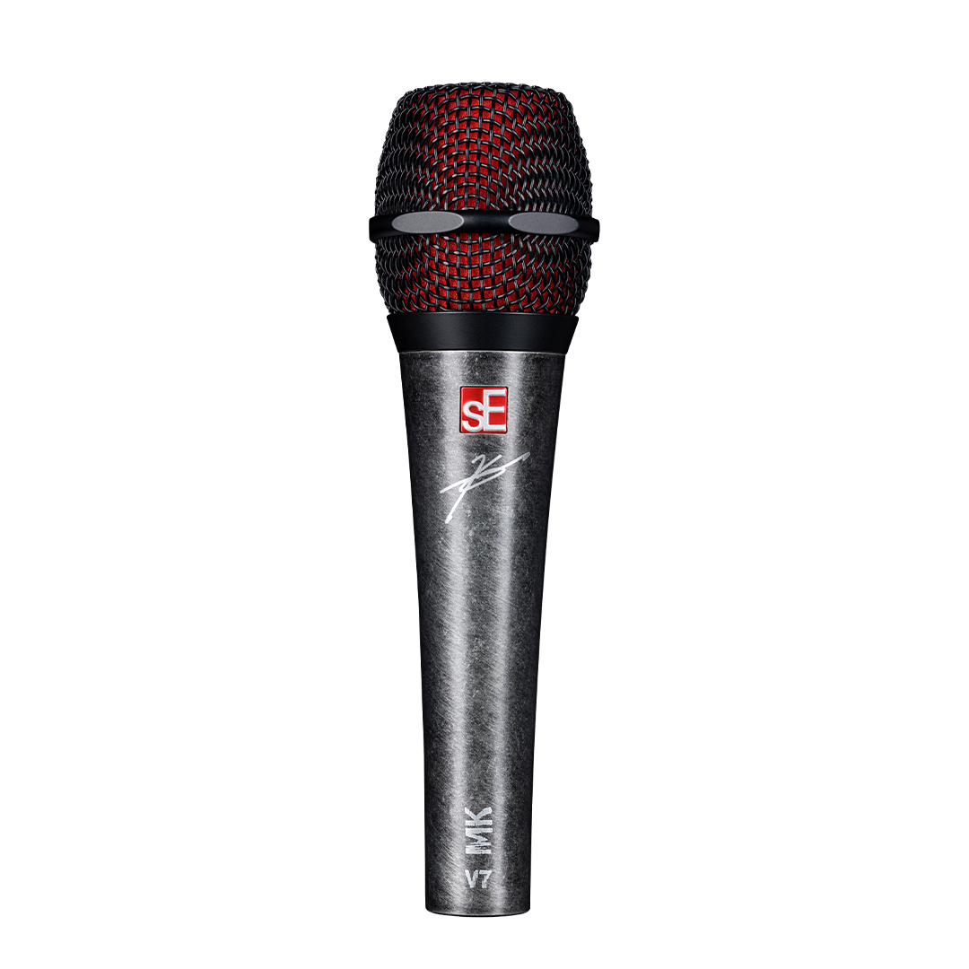 SE ELECTRONICS SE-V7 - Handheld Cardioid Microphone