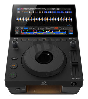 PIONEER DJ CDJ-1500X DJ MULTI PLAYER
