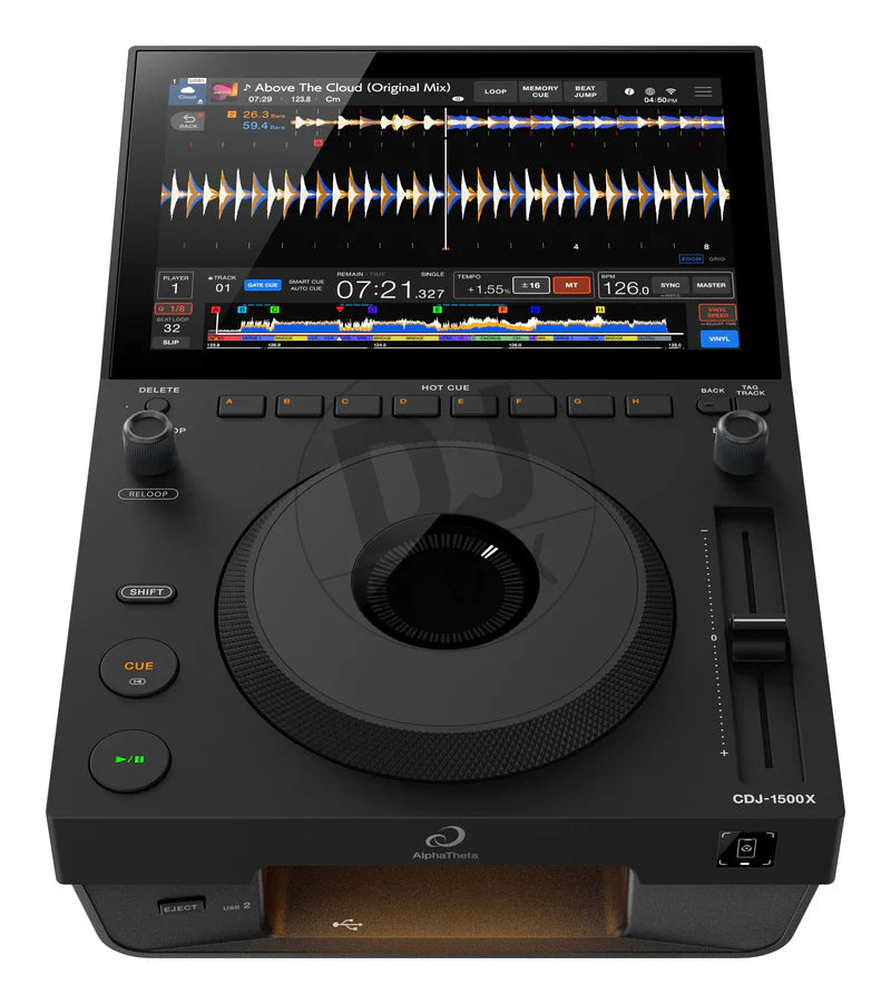 PIONEER DJ CDJ-1500X DJ MULTI PLAYER