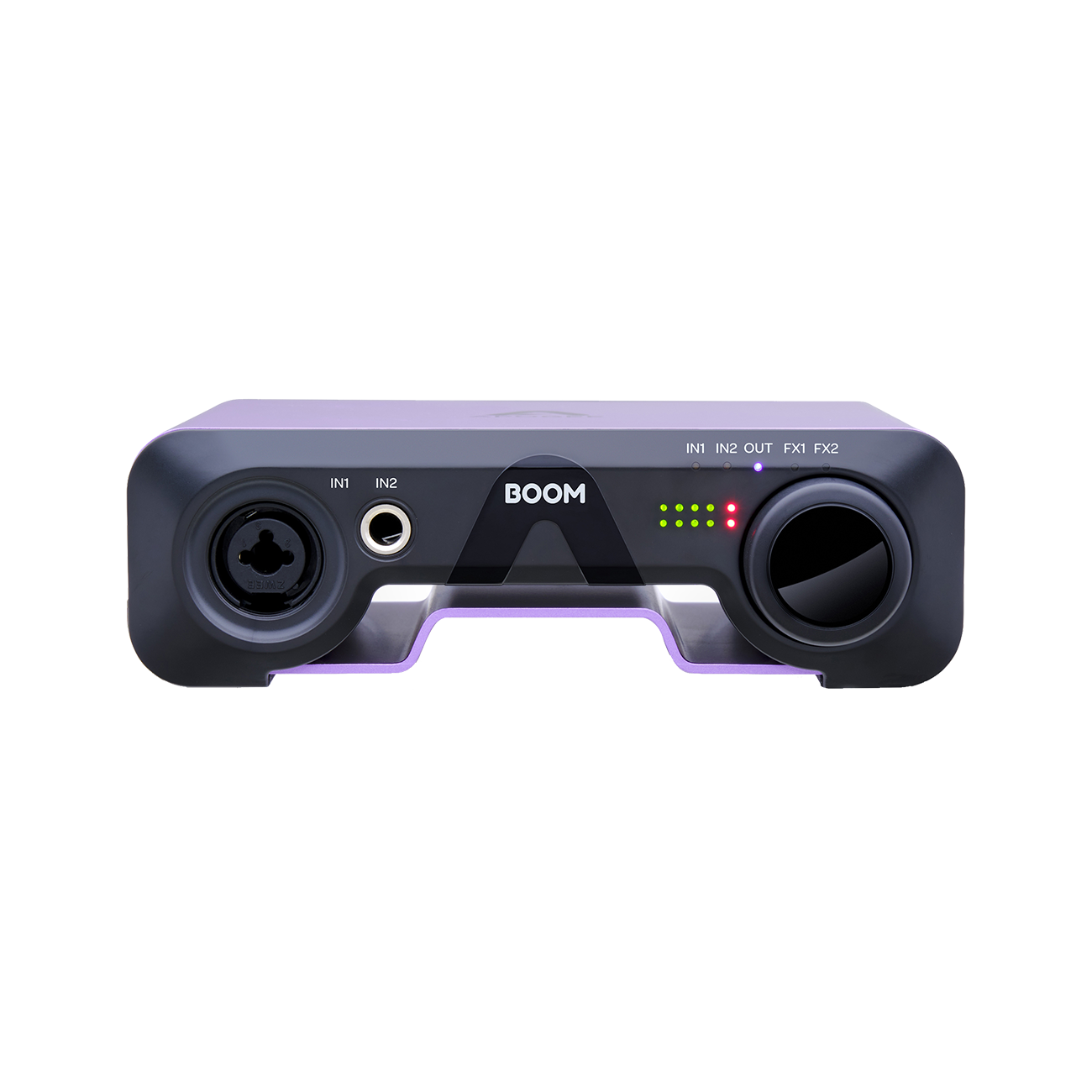 APOGEE BOOM - 2x2 USB-C Audio Interface