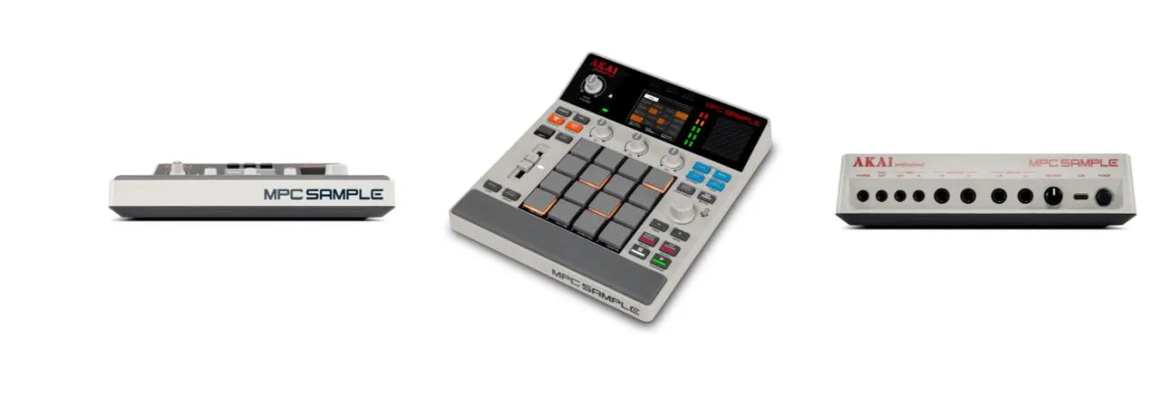 AKAI PRO MPC-XL - MPC Sample Sequencer, and Effects Processor