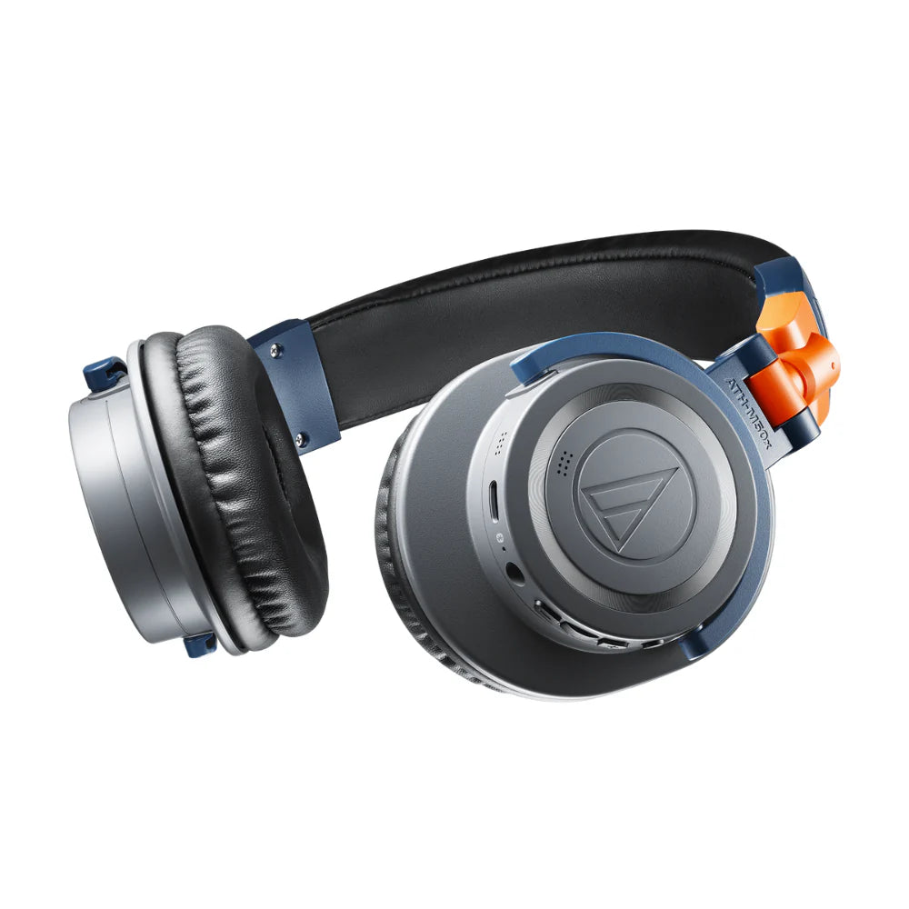 AUDIO-TECHNICA ATH-M50x BT2 - Bluethoot Professional Monitor Headphones