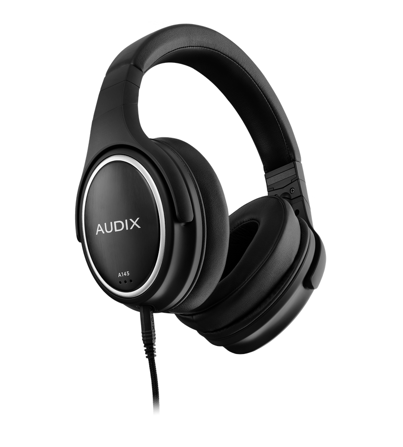 AUDIX A145 - Audix AUD-A145 Studio Reference Headphones