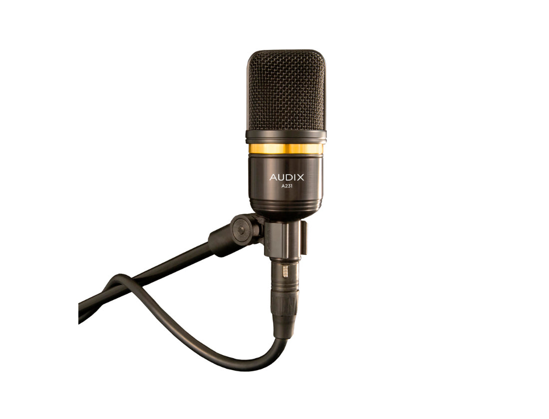 AUDIX A231 - Audix A231 Large-Diaphragm Condenser Microphone