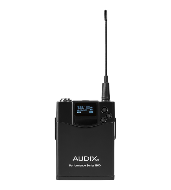 AUDIX AP41GUITARA - udix AP41GUITARA Single-Channel Guitar Wireless System