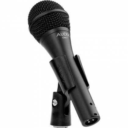 AUDIX OM7 - Professionnal vocal microphone