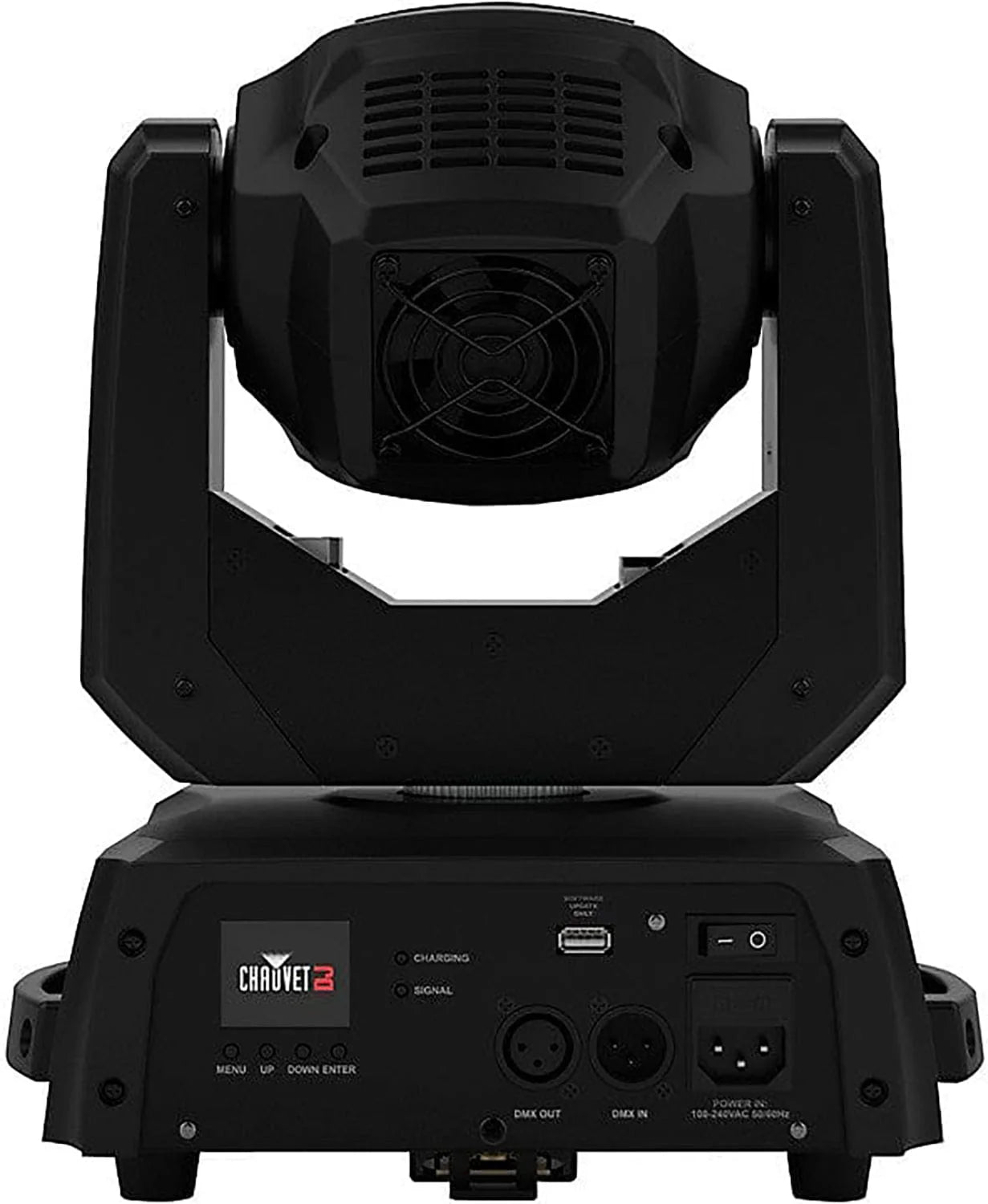 CHAUVET INTIMIDATOR SPOT 60 ILS (New Open-box (1) available) 70-watt moving head ILS compatibility for use in the ILS ecosystem  D-Fi USB® compatibility for wireless Master/Slave or DMX control