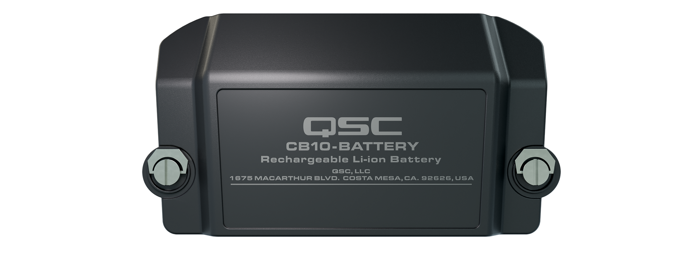 QSC CB10 BATTERY - Replacement battery for CB10 loudspeaker.