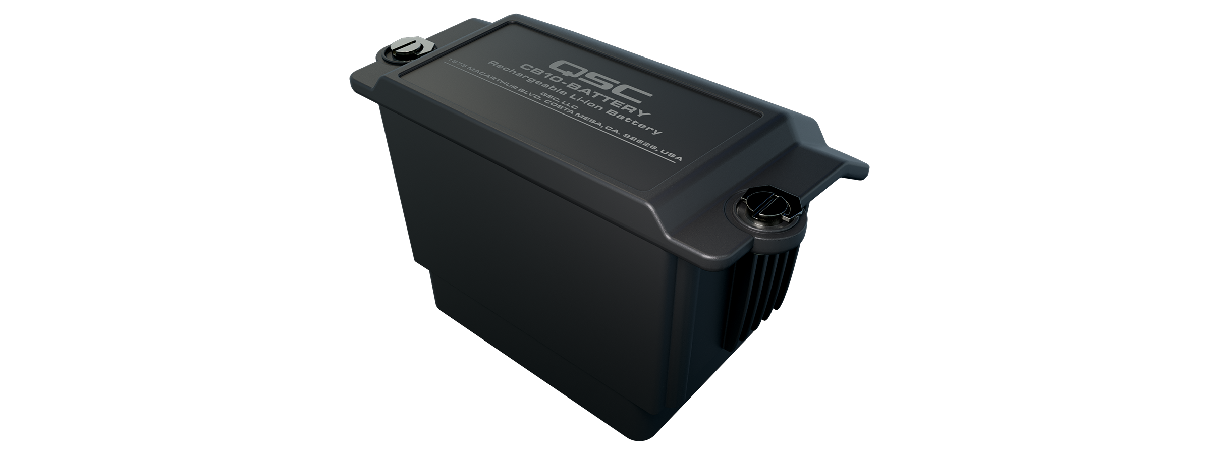 QSC CB10 BATTERY - Replacement battery for CB10 loudspeaker.